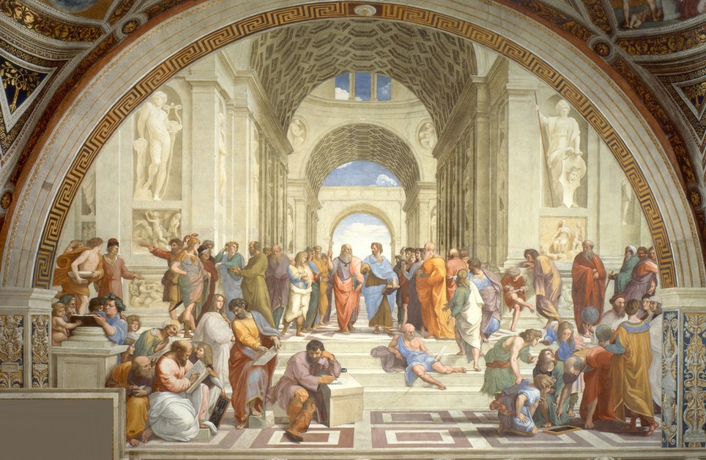 A Classical Conversion&nbsp;Story